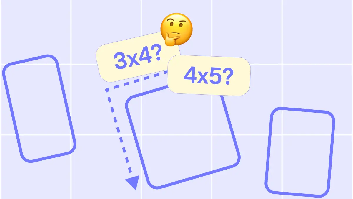 A clean cheat sheet of Instagram image sizes for 2026.